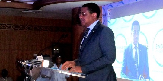 4ème Symposium  sur le Diabète : Daniel Ona Ondo réitère les engagements sanitaires énoncés par le Président de la République