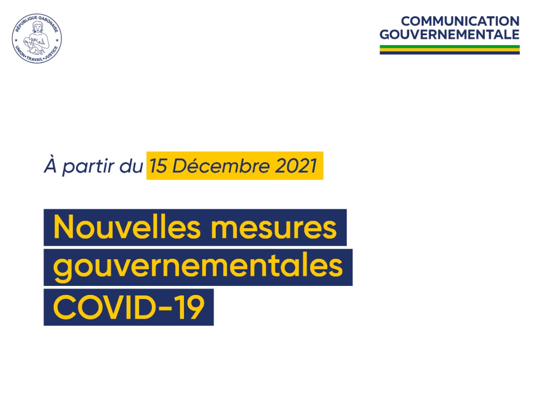 Covid-19  retour sur les nouvelles mesures gouvernementales contre la pandémie Covid-19.
